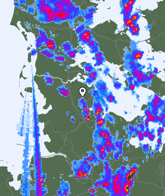Ilmastiku radar