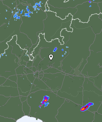 Vejrradar