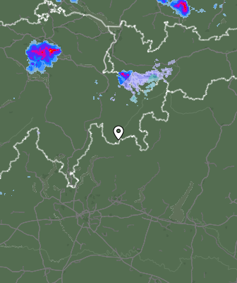 Ilmastiku radar