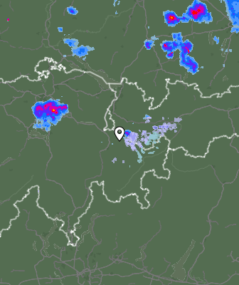 Vejrradar