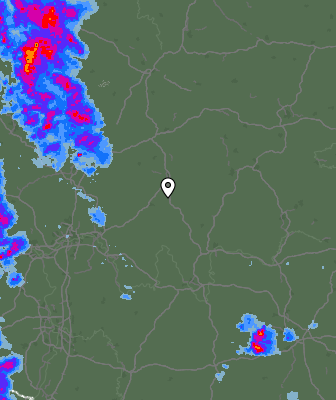 Vejrradar