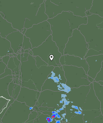 Vejrradar