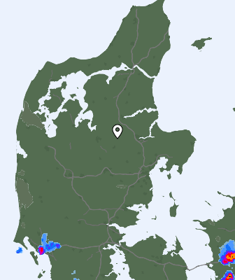 Laika apstākļu radars