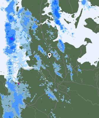 Vejrradar