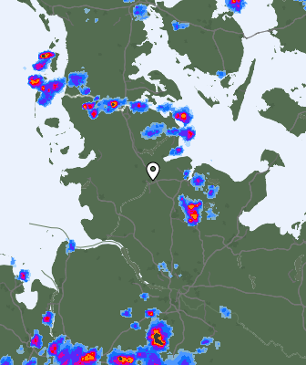 Vejrradar