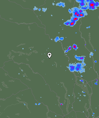 Vejrradar