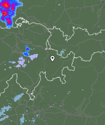 Vejrradar