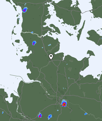 Vejrradar