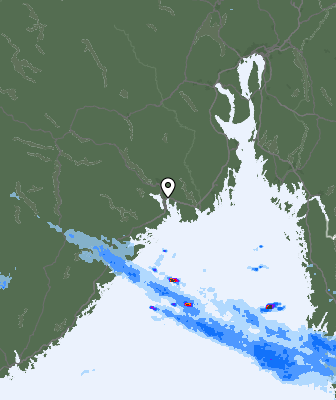 Vejrradar