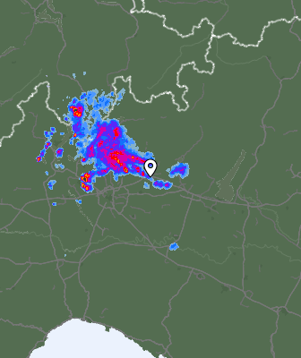 Vejrradar