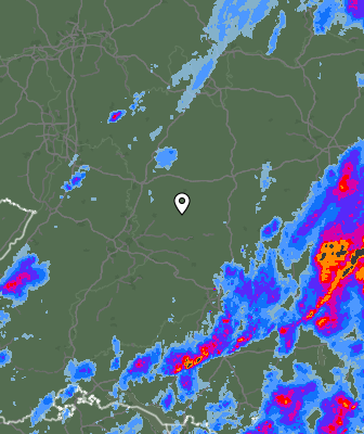 Ilmastiku radar