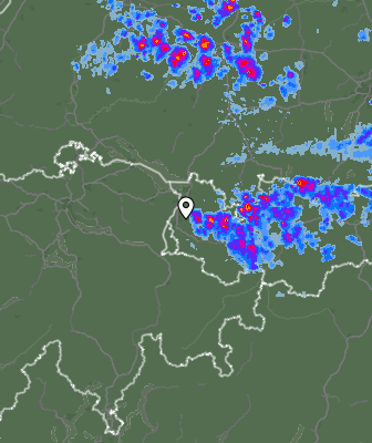 Időjárás-radar