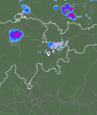 Vejrradar
