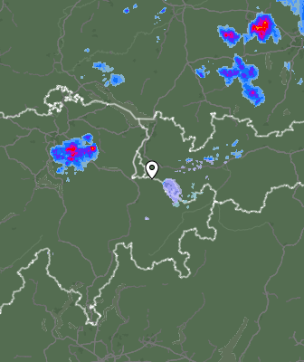 Laika apstākļu radars