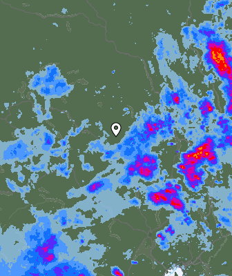 Vejrradar