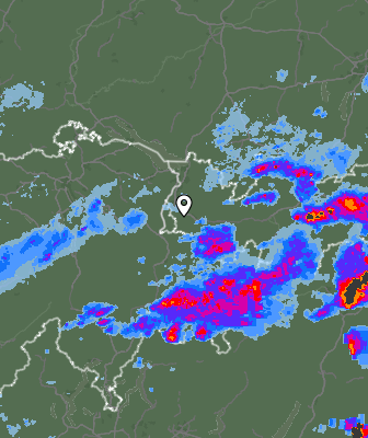 Radar meteo