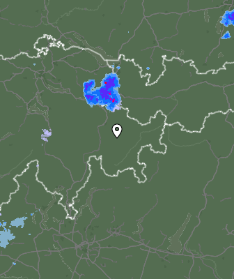 Laika apstākļu radars