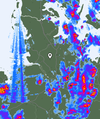 Ilmastiku radar