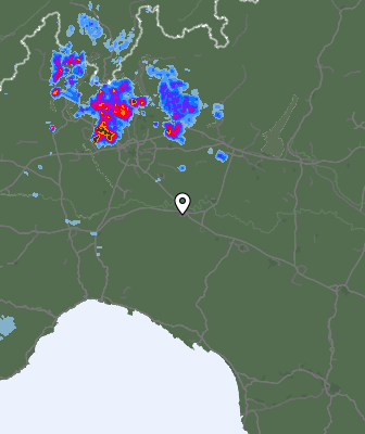 Vejrradar