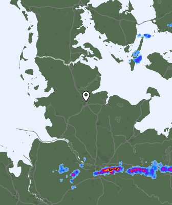 Vejrradar