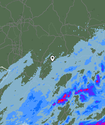 Vejrradar