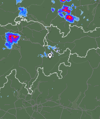 Vejrradar