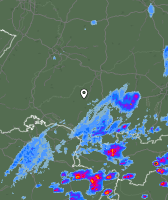 Ilmastiku radar