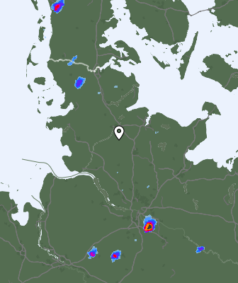Vejrradar