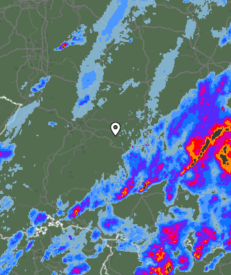 Ilmastiku radar