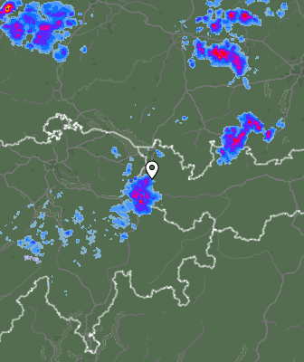 Ilmastiku radar