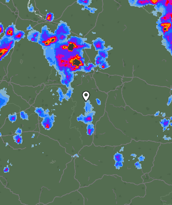 Ilmastiku radar