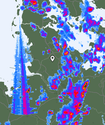 Ilmastiku radar
