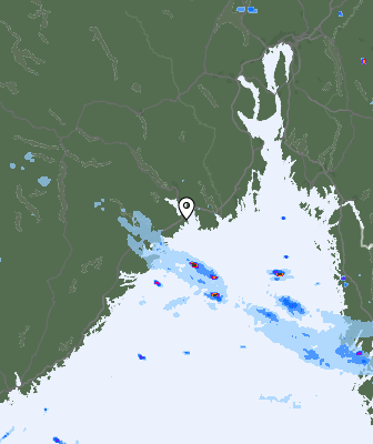 Vejrradar