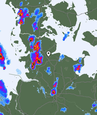Vejrradar