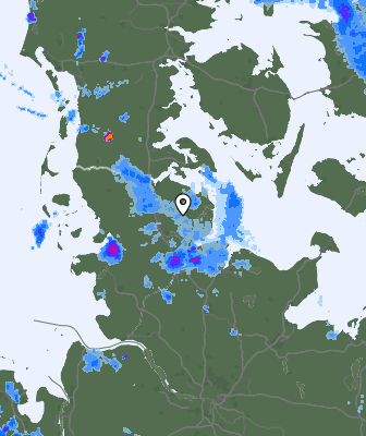 Vejrradar