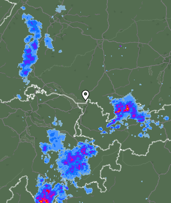 Vejrradar