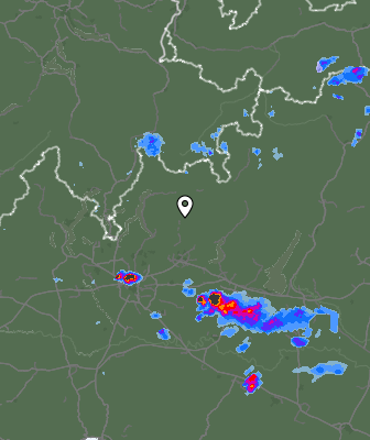 Vejrradar