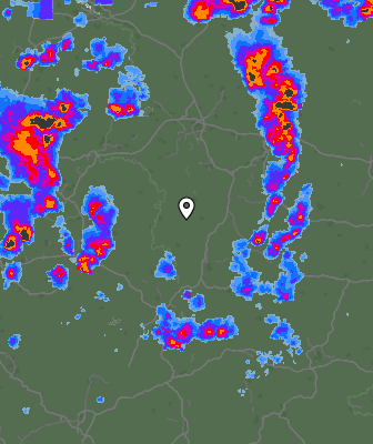Ilmastiku radar