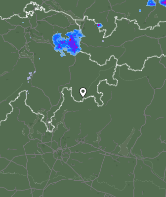 Vejrradar