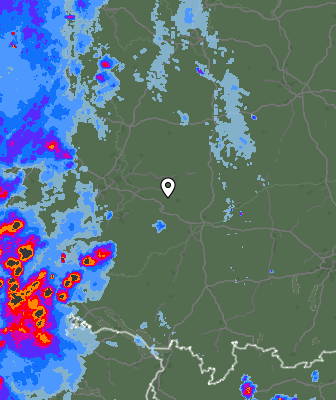 Vejrradar