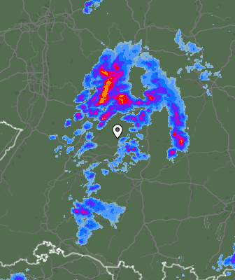 Vejrradar
