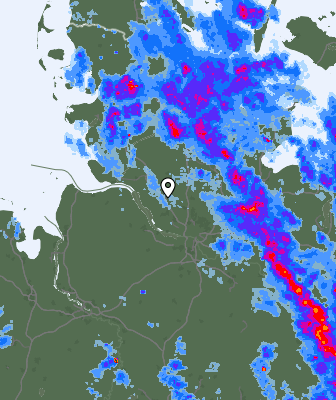 Vejrradar