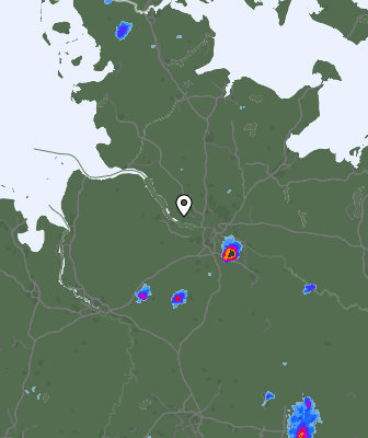 Vejrradar
