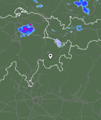 Laika apstākļu radars