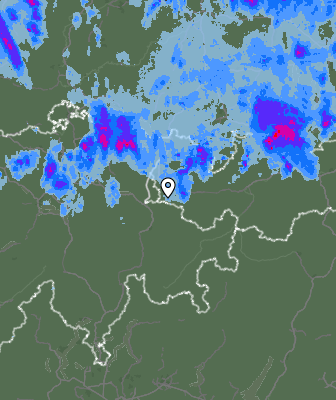 Vejrradar