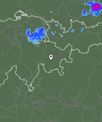 Laika apstākļu radars
