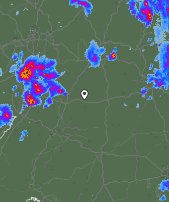 Ilmastiku radar