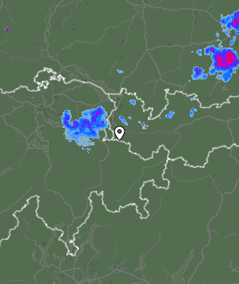 Vejrradar