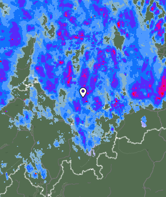 Vejrradar