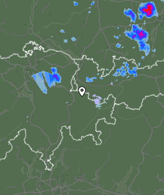 Laika apstākļu radars